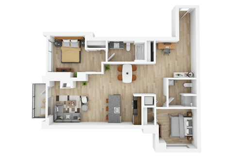 The Louisa Apartments